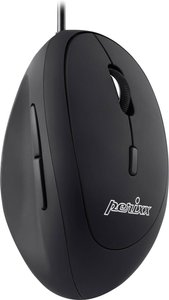 Mysz ergonomiczna USB Perixx Perimice-519 1600 dpi