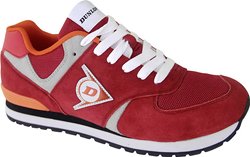 Dunlop Flying Wing, półpłoza, czerwony, rozmiar 45 Obuwie niskie Dunlop Flying Wing 2114-45-rot