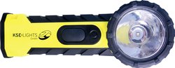 KSE-Lights KS-8890ge Strefa palnika w wykonaniu Ex 0 Lampa ręczna KSE-Lights KS-8890ge KS-8890ge 323 lm