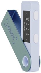 Ledger Nano S Plus LNSP-PASTEL-ENDEPT Portfel sprzętowy 1 szt.