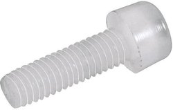 Wkręt z łbem walcowym Toolcraft, M4x25, DIN 912, 10 szt.