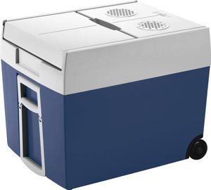 MobiCool MT48W 12/230 V Lodówka turystyczna, samochodowa EEK: F (A - G)  12 V, 230 V  48 l   16 °C poniżej temperatury otoczenia