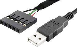 Płytka rozwojowa 4D Systems 4D Programming Cable 1 szt.