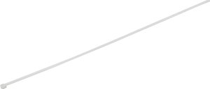 Opaska kablowa TRU COMPONENTS 1578011, 400 mm, poliamid 6.6, 100 szt.