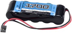 Akumulator do odbiornika (NiMH) 6 V 1700 mAh  Absima Stick JR