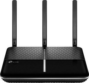 TP-LINK Archer VR2100v(DE) Router WiFi Wbudowany modem: VDSL2, VDSL, ADSL, ADSL2+ 2.4 GHz, 5 GHz 1 GBit/s