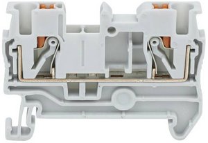 Terminal przepustowy TRU COMPONENTS TC-11592336 szybkozłącze  1 szt.