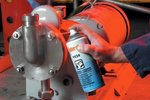 PX 24, uniwersalny smar spełniający wymagania wojskowe, lotnicze. aerozol 400ml