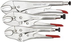 Szczypce zaciskowe zestaw Gedore RED R27202003 3301180