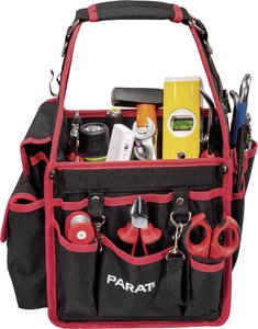 Torba narzędziowa bez wyposażenia Parat BASIC Tool Softbag S 5990841991, (D x S x W) 215 x 235 x 400 mm