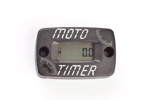 Moto Timer - indukcyjny licznik godzin pracy Licznik czasu pracy Motogroup