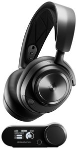Zestaw słuchawkowy Over Ear Steelseries Arctis Nova Pro Wireless X 61521 czarny