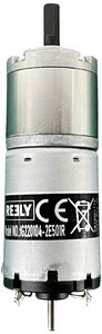 SILNIK PRZEKŁADNIOWY REELY 12V IG22-03 1:104 Motoreduktor Reely RE-7842810 1:104 1 szt.