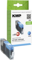 Tusz KMP H68 = HP 920XL CD972AE, cyjan, zamiennik
