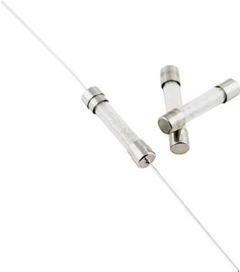 Bezpiecznik TRU COMPONENTS TC-525627 1576679, 250 V, 10 A, 5 mm x 25 mm , 1 szt.