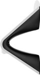 Lampa solarna kinkiet Goobay 45808, czujnik ruchu, LED 3.2 W, biała