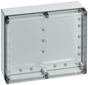 Obudowa instalacyjna Spelsberg TG ABS 3023-9-to 10101301, ABS, 302 x 232 x 90 , szaro-biały (ral 7035), 1 szt.