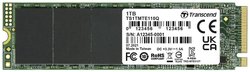Dysk wewnętrzny SSD NVMe/PCIe M.2 1 TB Transcend 110Q PCIe NVMe 3.0 x4 Produkt nowy