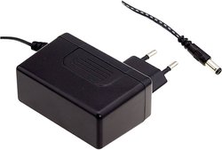 Zasilacz wtyczkowy, stałonapięciowy Mean Well GSM60E18-P1J 3.33 A 60 W
