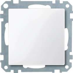 MERTEN 391619 Akcesorium do przełączników elektrycznych Osłona Merten System M 391619, biały