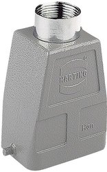 Obudowa typu Hood Harting HanR 6B-gg-M25, 19 30 006 0446, do rozmiaru 6 B.