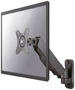 Neomounts by Newstar WL70-440BL11 Ruchomy uchwyt ścienny do ekranów 17-32'' - czarny Uchwyt ścienny do telewizora Neomounts WL70-440BL11, 43,2 cm (17'') - 81,3 cm (32'')