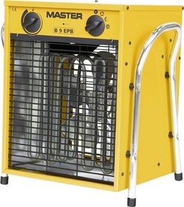Grzejnik budowlany Master Klimatechnik B-9IT, 4500 W, 9000 W