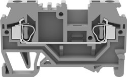 Terminal przepustowy Degson WS2.5-01P-11-00A(H) klema sprężynowa  1 szt.