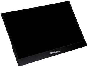 Verbatim PM-14 Monitor  EEK A (A - G) 35.6 cm (14 cal) 1920 x 1080 px 16:9 6 ms HDMI, USB 2.0, USB-C®, słuchawki (jack 3,5 mm) LCD (IPS)