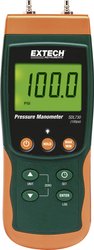 Manometr Extech SDL730, -7000 - +7000 mbar