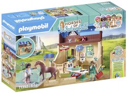 Terapia jeździecka i praktyka weterynaryjna Playmobil 71352 1 szt.