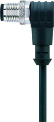 Kabel do czujników/elementów wykonawczych M12 „Automation Line”  Escha AL-WWAS4.5-2/S370 8043832 Ilość styków: 5 1 szt.