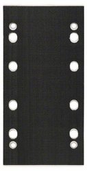 Płyta szlifierska 185 x 93 mm, pasuje do GSS 23 AE, z rzepami Bosch Accessories 2608000326