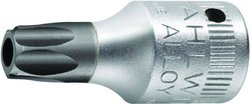 Zestaw wkrętaków  Stahlwille 44 KTXB T 25 SCHRAUBENDREHEREINSATZ 1/4 ZOLL - MIT BOHRUNG 01351025 1/4'' (6.3 mm) 1 szt.