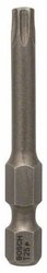Bit szcześciokątny T 25 Bosch Accessories  2607001638 E 6.3 1 szt.
