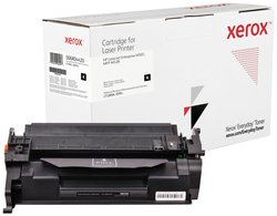 Xerox              Toner              Zamiennik HP 89A (CF289A)              Czarny              5000 strony             Xerox 006R04420 Toner 1 szt.