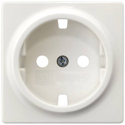 Siemens Osprzęt elektroinstalacyjny   Osłona Delta biały 5UH1044