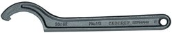 40 110-115 - GEDORE - klucz hakowy, DIN 1810 forma A, 110-115 mm Klucz hakowy  110 - 115 mm  Gedore 40 110-115 6335260