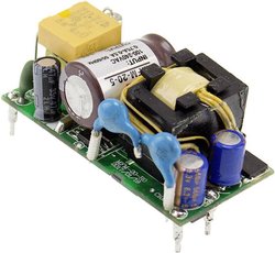 Moduł zasilacza AC/DC, open frame Mean Well MFM-20-3.3 MFM-20-3.3 3.3 V/DC 14.9 W 4.5 A 1 szt.