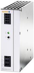 Zasilacz przełączający Block PCC-0124-100-2 PCC-0124-100-2  24 V/DC 10 A 240 W Ilość wyjść:1 x