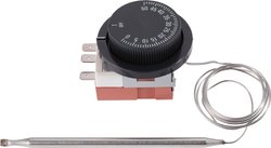 Termostat do wbudowania Sygonix SY-5044426, Zakres regulacji temperatury: 0 do +50 °C