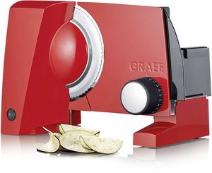 Krajalnica SKS 10003 Graef Sliced Kitchen S10003, czerwony