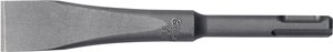 Dłuto płaskie Heller 26280 4, Szerokość dłuta: 22 mm, Długość całkowita 140 mm, SDS-Plus, 1 szt.