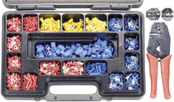 Zaciskarka zestaw TOOLCRAFT PZ-504 820927