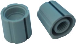 Pokrętło PSP S130-618-2 S130-618-2, (Ø x W) 13 mm x 13.5 mm, 1 szt.