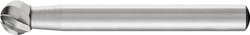 Frez PFERD HSS F 0807/6 Z1 22420016, 8 mm x 55 mm , 1 szt.