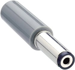 Wtyk zasilający niskonapięciowy Lumberg NES/J 210, O 2.1 mm/5.5 mm, 0.5 A, 12 V, prosty