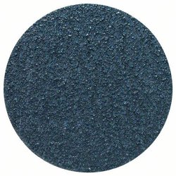 Papier ścierny F550, Expert for Metal, 115 mm, 24, bez otworów, rzep, 5 szt Arkusz ścierny Bosch Accessories 2608608Y01 2608608Y01  5 szt.