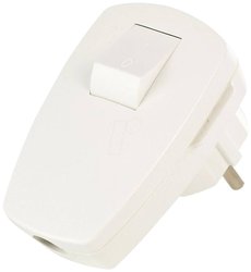 Wtyczka z uziemieniem Bachmann 911.271, IP20