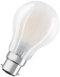 Żarówka LED OSRAM 4058075124684 B22d 11 W = 100 W 1521 lm ciepła biel 1 szt.